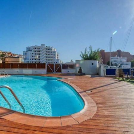 Appart Residence De Standing Calme Avec Piscine Roses Bagian luar foto