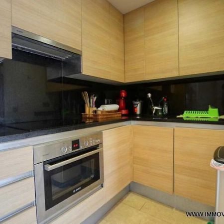 Appart Residence De Standing Calme Avec Piscine Roses Bagian luar foto