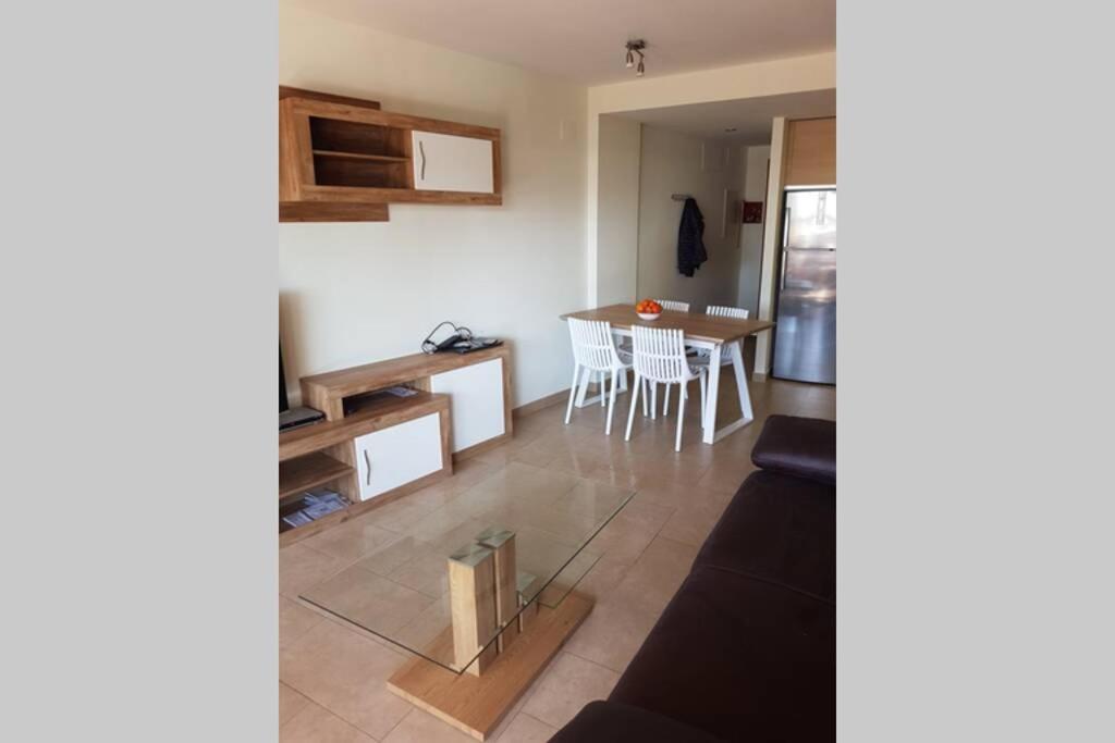 Appart Residence De Standing Calme Avec Piscine Roses Bagian luar foto