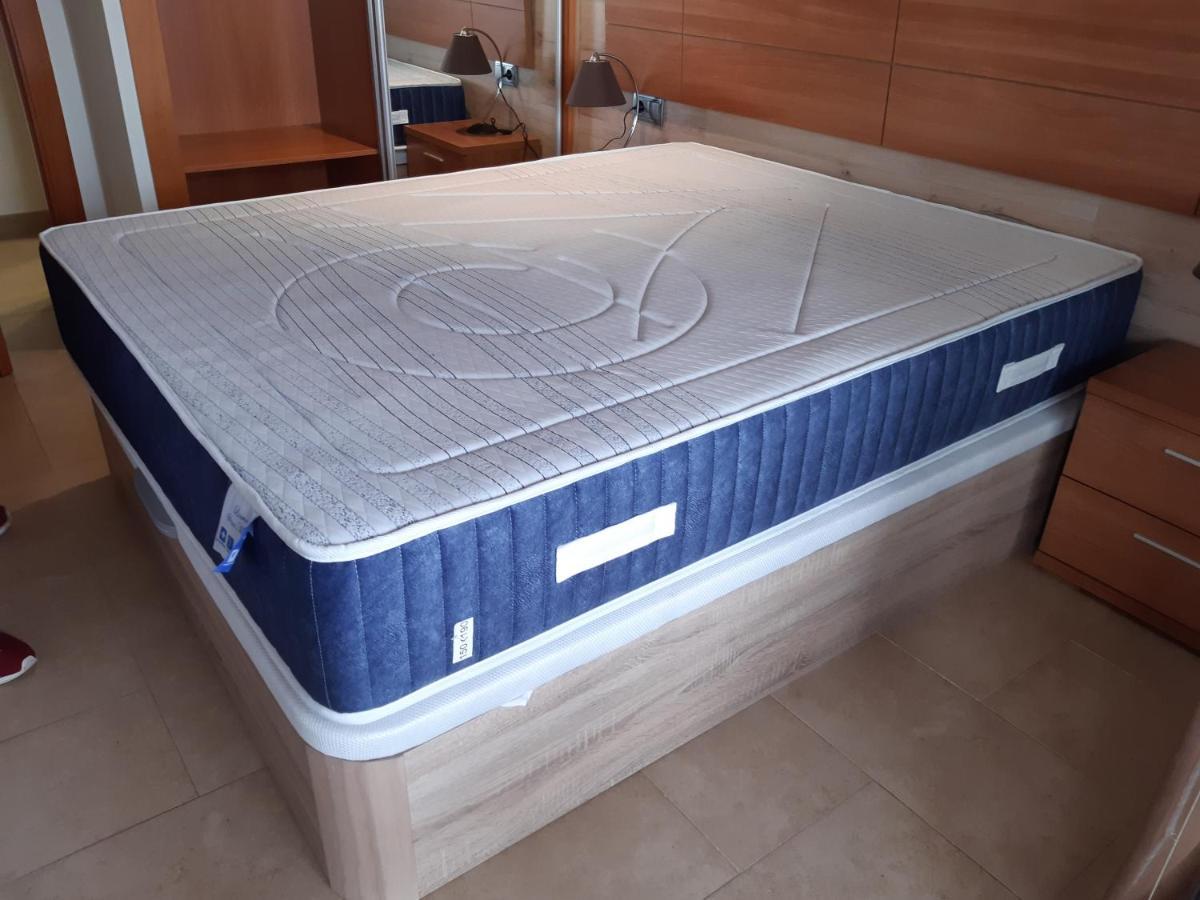Appart Residence De Standing Calme Avec Piscine Roses Bagian luar foto