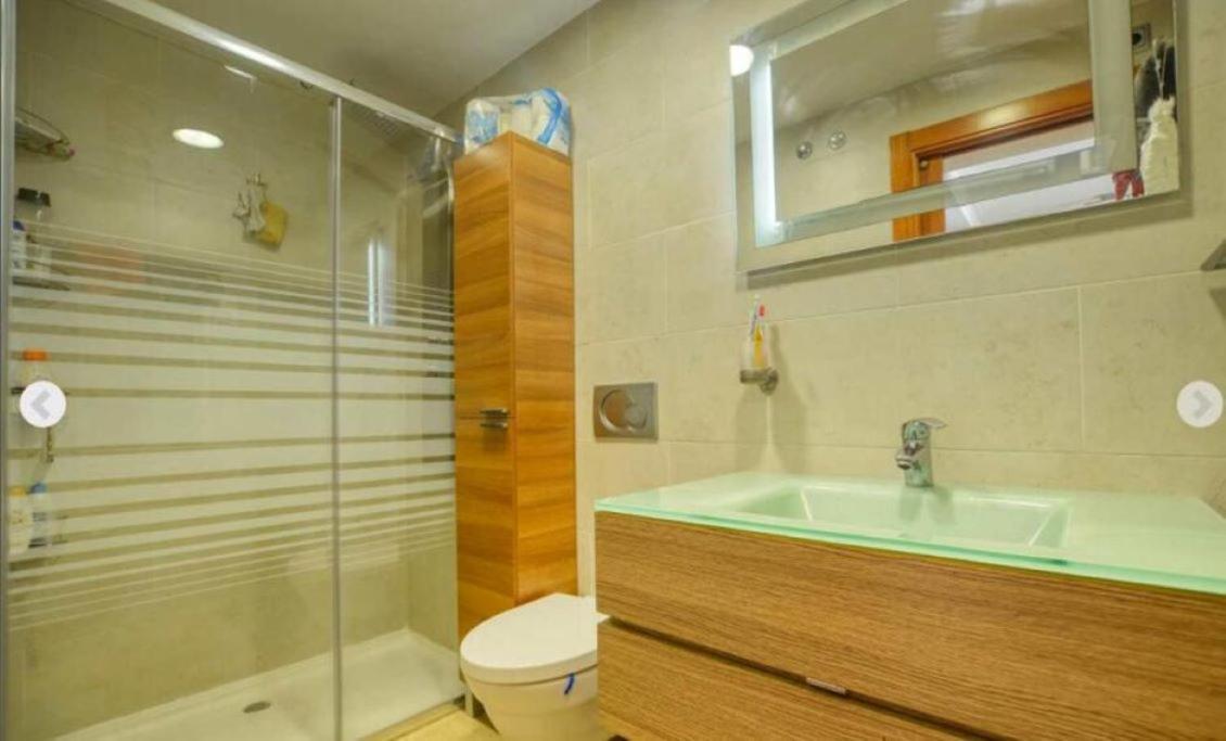 Appart Residence De Standing Calme Avec Piscine Roses Bagian luar foto